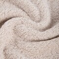 Prosop de baie Lillian, Homla, 70x130 cm, bumbac, bej