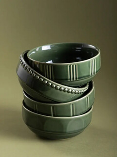Verde, Set boluri