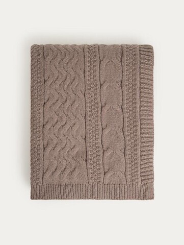 Patura Flave, Homla, 130x170 cm, poliester, taupe