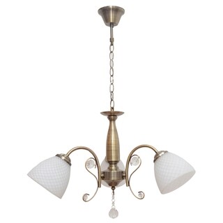 Patina, Lustra 3 becuri