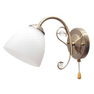 Patina, Aplica de perete