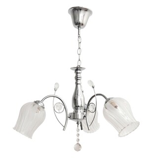 Crom, Lustra 3 becuri