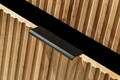 Set mobiler baie, dulap cu lavoar, 80 cm Wotan, Adel Oak, Comad, MDF/PAL laminat, stejar wotan