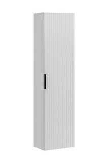 Alb mat, Adel White 35x25x140 cm