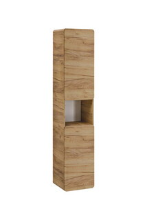 Stejar craft gold, Aruba Craft 35x32x170 cm