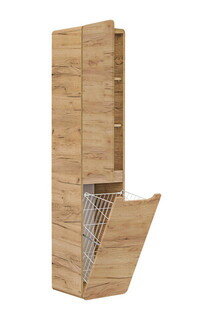 Stejar craft gold, Aruba Craft 35x35x170 cm