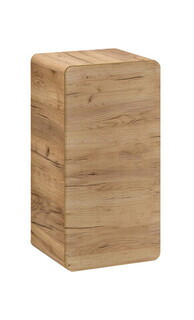 Stejar craft gold, Aruba Craft 35x32x68 cm