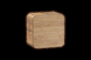 Stejar craft gold, Aruba Craft 35x22x35 cm