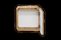 Dulap suspendat cu 1 usa, Aruba Craft, Comad, 35x22x35 cm, MDF/PAL laminat, stejar craft gold