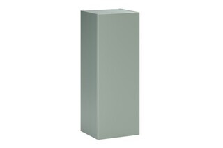 Verde mat, Aster Green 30x26.6x80 cm