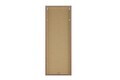 Dulap semi-coloana cu 1 usa, cu fixare pe perete, Aster White, Comad, 30x26.6x80 cm, PAL laminat, alb mat