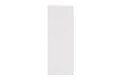 Dulap semi-coloana cu 1 usa, cu fixare pe perete, Aster White, Comad, 30x26.6x80 cm, PAL laminat, alb mat