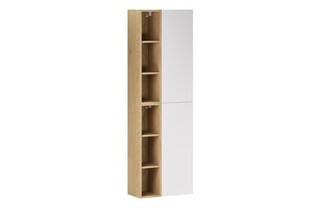 Alb mat;Stejar cremona, Aster White 2SP 2UR