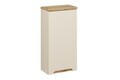 Corp suspendat cu 1 usa, Bali Cashmere, Comad, 35x20x70 cm, MDF/PAL laminat, casmir mat