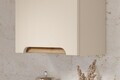 Corp suspendat cu 1 usa, Bali Cashmere, Comad, 35x20x70 cm, MDF/PAL laminat, casmir mat