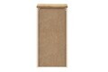Corp suspendat cu 1 usa, Bali Cashmere, Comad, 35x20x70 cm, MDF/PAL laminat, casmir mat