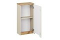 Corp suspendat cu 1 usa, Bali Cashmere, Comad, 35x20x70 cm, MDF/PAL laminat, casmir mat
