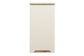 Corp suspendat cu 1 usa, Bali Cashmere, Comad, 35x20x70 cm, MDF/PAL laminat, casmir mat