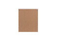 Cabinet cu oglinda si 2 usi, Bali White, Comad, 60x20x70 cm, PAL laminat, alb mat