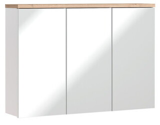 Alb mat, Bali White 100x20x69 cm