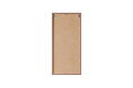 Dulap suspendat cu 1 usa, Bella Cashmere, Comad, 35x19x75 cm, MDF/PAL laminat, casmir mat