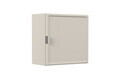 Dulap suspendat cu 1 usa, Bella Cashmere, Comad, 35x19x35 cm, MDF/PAL laminat, casmir mat