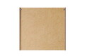 Cabinet cu oglinda si 2 usi, Bella Cashmere, Comad, 80x19x75 cm, PAL laminat, casmir mat