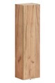 Dulap suspendat cu 1 usa, Capri Oak, Comad, 20x16x75 cm, PAL laminat, stejar craft gold
