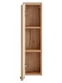 Dulap suspendat cu 1 usa, Capri Oak, Comad, 20x16x75 cm, PAL laminat, stejar craft gold
