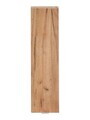 Dulap suspendat cu 1 usa, Capri Oak, Comad, 20x16x75 cm, PAL laminat, stejar craft gold