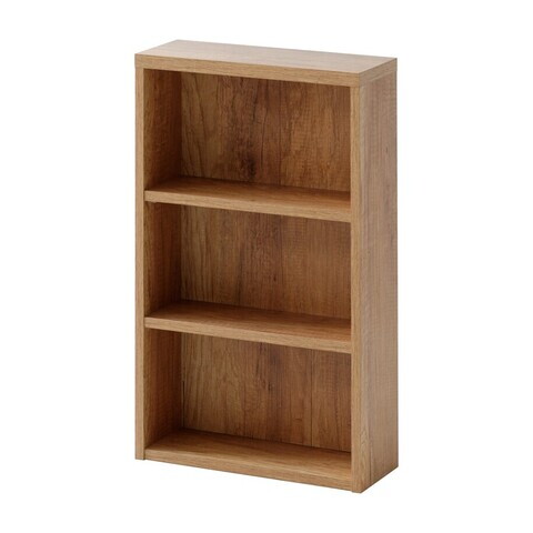 Corp suspendat cu rafturi, Classic Oak, Comad, 40x15x65 cm, PAL laminat, stejar roman