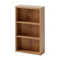 Corp suspendat cu rafturi, Classic Oak, Comad, 40x15x65 cm, PAL laminat, stejar roman