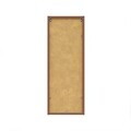 Dulap semi-coloana cu 1 usa, cu fixare pe perete, Dalia Cashmere, Comad, 30x26.6x80 cm, PAL laminat, casmir mat
