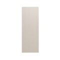Dulap semi-coloana cu 1 usa, cu fixare pe perete, Dalia Cashmere, Comad, 30x26.6x80 cm, PAL laminat, casmir mat