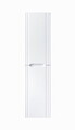 Dulap inalt cu usi, Fiji White, Comad, 40x36x166 cm, MDF/PAL laminat, alb
