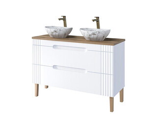 Alb, Fiji White 120 cm