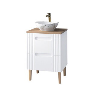 Alb, Fiji White 60 cm