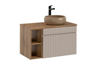 Casmir mat, Iconic Cashmere Oak 80 cm