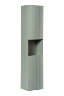 Verde reed, Line Reed Green 30x25x140 cm