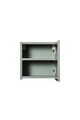 Dulap suspendat cu 1 usa, Line Reed Green, Comad, 30x18.9x30 cm, MDF/PAL laminat, verde reed