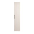 Dulap inalt cu usa, cu fixare pe perete, Luxor Beige, Comad, 35x33x170 cm, MDF/PAL laminat, stejar