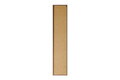 Dulap inalt cu usi, cu fixare pe perete, Nordic Cremona, Comad, 35x33.5x170 cm, MDF/PAL laminat, stejar cremona