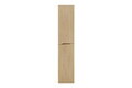 Dulap inalt cu usi, cu fixare pe perete, Nordic Cremona, Comad, 35x33.5x170 cm, MDF/PAL laminat, stejar cremona