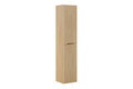 Dulap inalt cu usi, cu fixare pe perete, Nordic Cremona, Comad, 35x33.5x170 cm, MDF/PAL laminat, stejar cremona