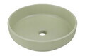 Set mobilier baie, dulap dublu si 2 lavoare, 120 cm, Nordic Cremona, Comad, MDF/PAL laminat, stejar cremona