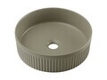 Set mobiler baie, dulap cu lavoar, 60 cm Beyond, Nordic Cremona, Comad, MDF/PAL laminat, stejar cremona