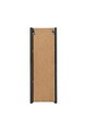 Dulap suspendat cu 1 usa, Nova Black, Comad, 20x18.9x57 cm, MDF/PAL laminat, negru mat