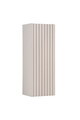 Dulap suspendat cu 1 usa, Nova Cashmere, Comad, 20x18.9x57 cm, MDF/PAL laminat, casmir mat