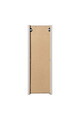 Dulap suspendat cu 1 usa, Nova Cashmere, Comad, 20x18.9x57 cm, MDF/PAL laminat, casmir mat