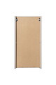 Dulap suspendat cu 1 usa, Nova Cashmere, Comad, 30x18.9x57 cm, MDF/PAL laminat, casmir mat